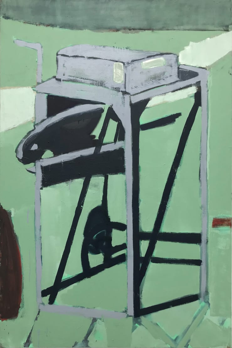 Dominykas Sidorovas, The Furnace, 2018