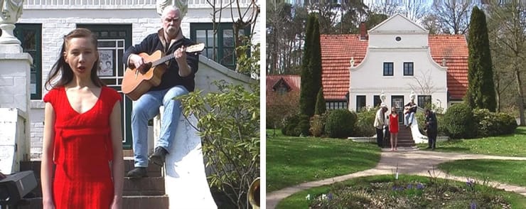 Laura Garbštienė, Bremeno muzikantai / Bremen town musicians, 2008