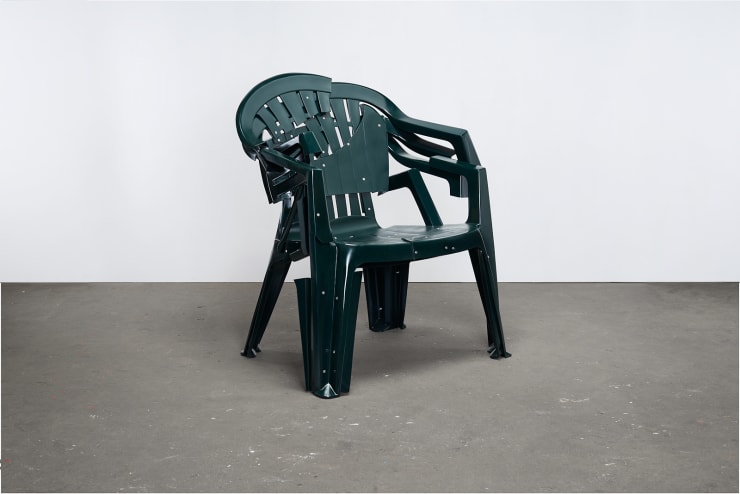 Pierre Castignola, Times Four Armchair, 2021