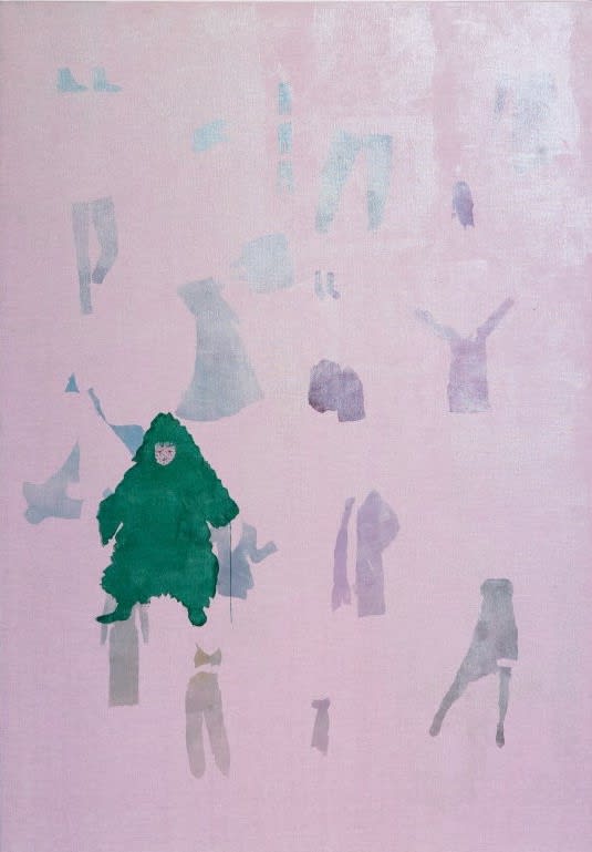 Joana Kairienė, Going in a circle, 2020