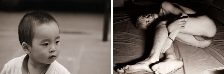 SetP Stanikas, Diptych Asia. Europe, 2001