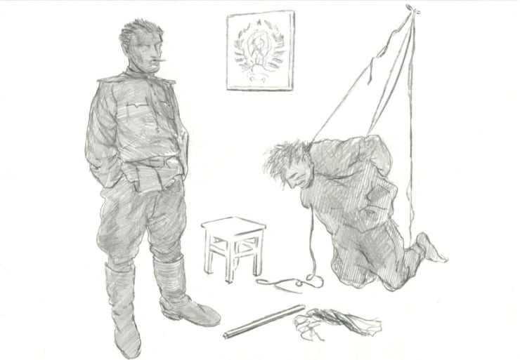 Mindaugas Lukošaitis, Rezistencija 2 (100 dalių serija) / Resistance 2 (series of 100 parts), 2019