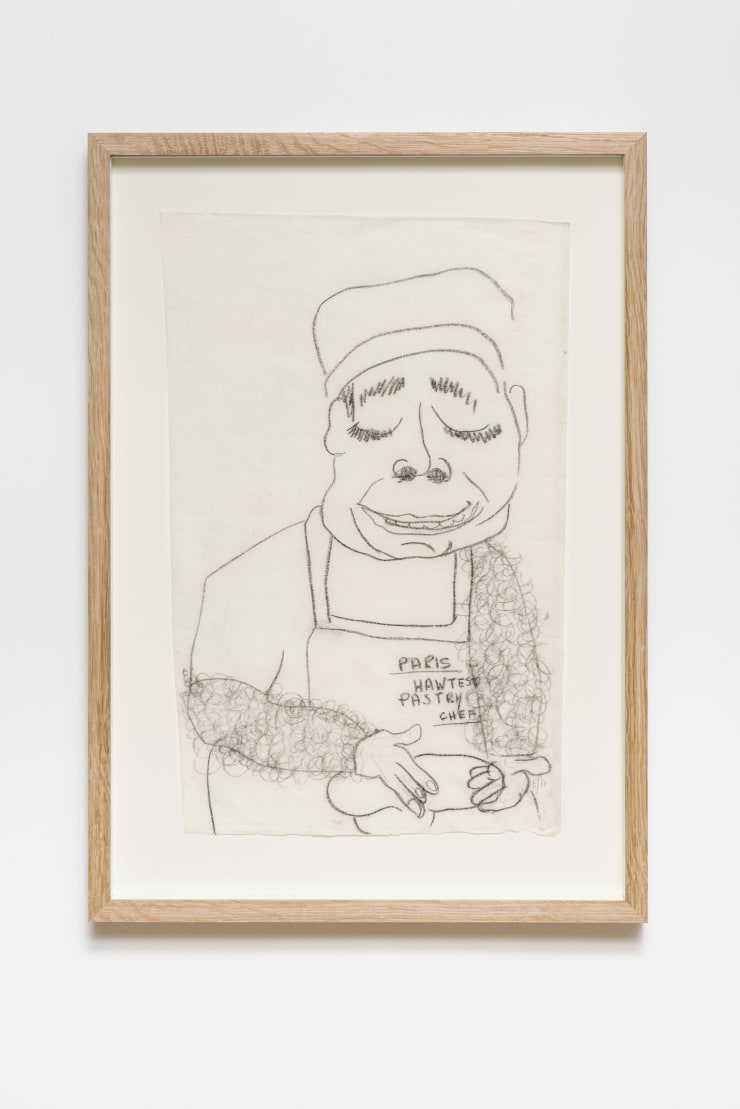 Egle Jauncems, Famous Chef No. 2 / Garsusis Šefas Nr. 2, 2017