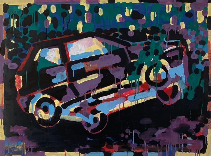 TRAFIK, Accident, 2024
