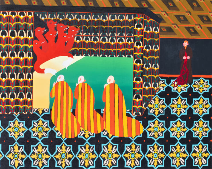 Monika Radžiūnaitė, Malda ligoniui / Orationis ad infirmum, 2020