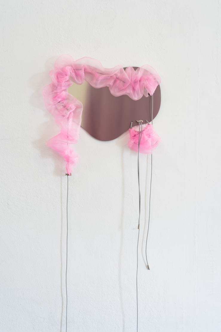 Ani Gandžumian, ₊⊹✧⋆₊ mirror mirror ₊⋆✧⊹₊, 2025