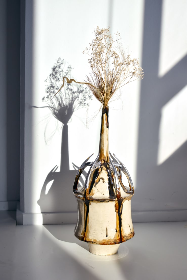 Etienne Marc, Vase / Vaza, 2020