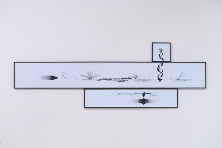 Henrik B. Andersen, Morphogenesis of Mass III, 2020