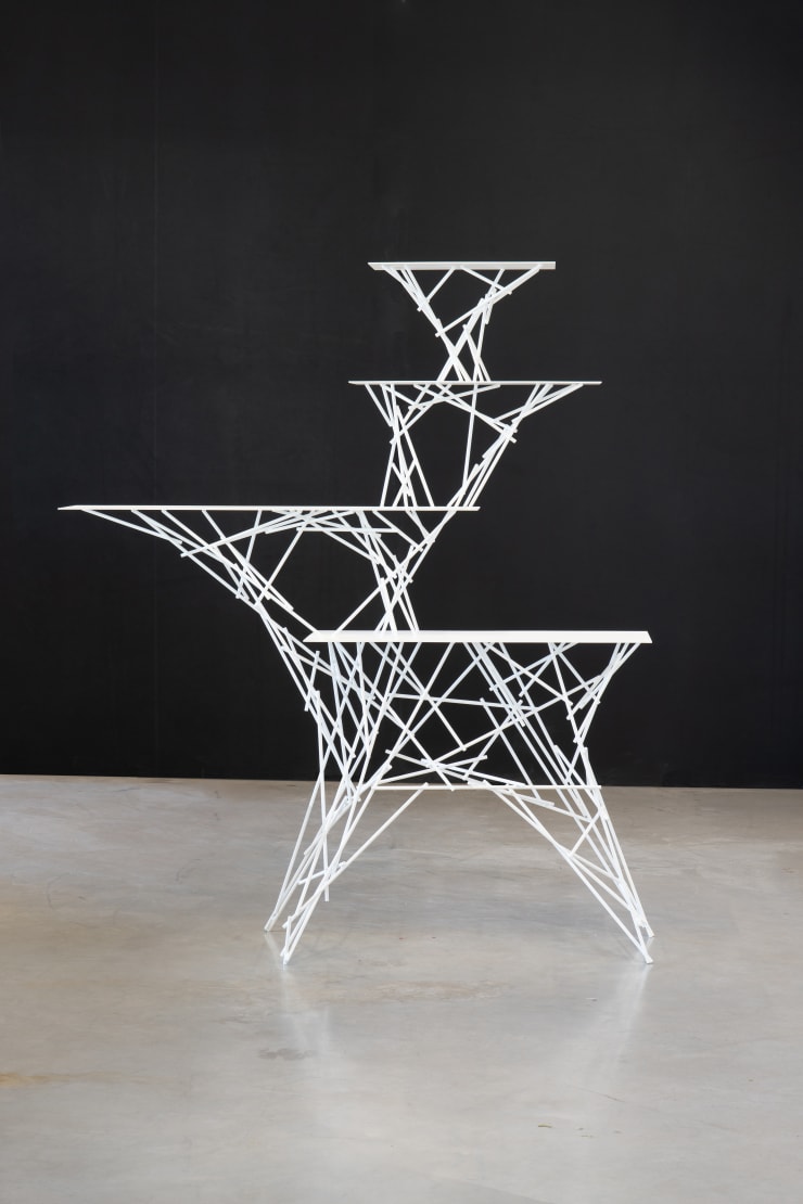 Joost van Bleiswijk, Sketched Cabinet, 2021