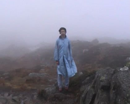 Laura Garbštienė, Aklos žinutės / Blind messages, 2005