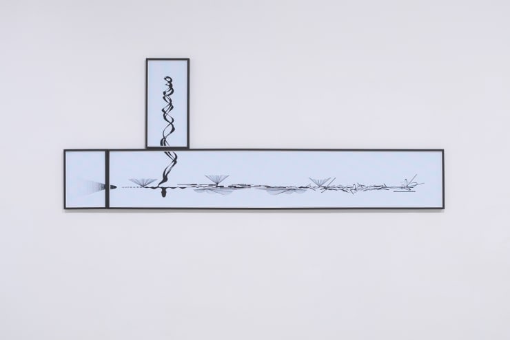 Henrik B. Andersen, Morphogenesis of Mass II, 2020