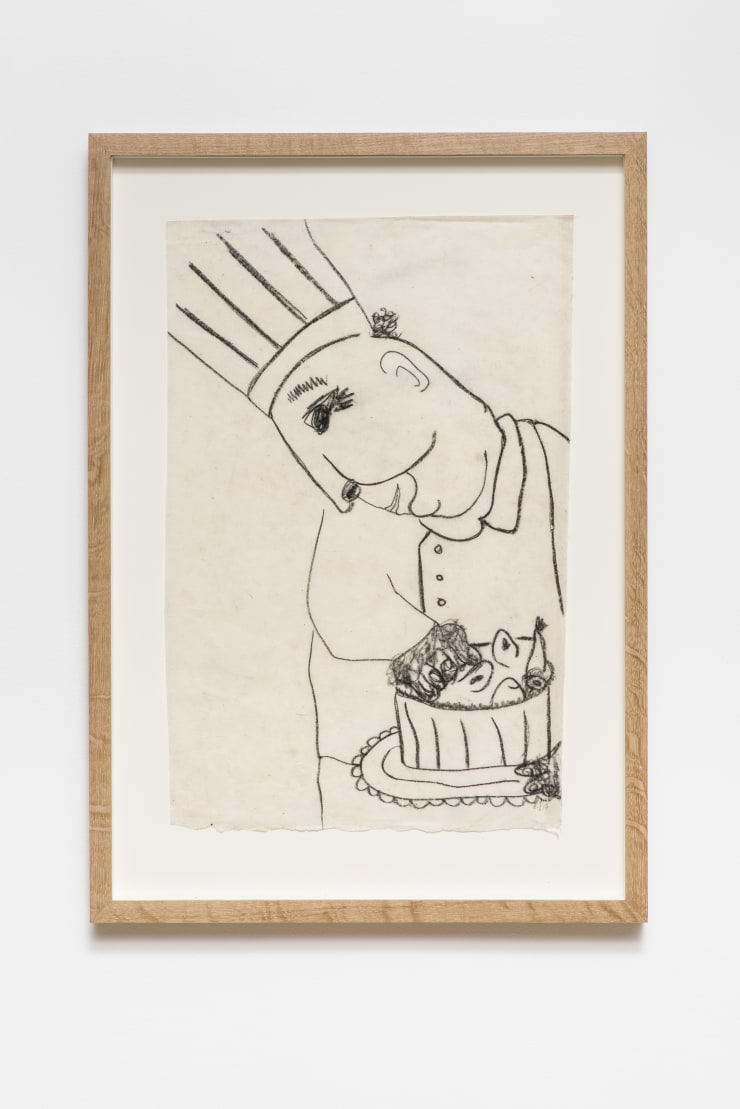 Egle Jauncems, Famous Chef No. 6 / Garsusis Šefas Nr. 6, 2017