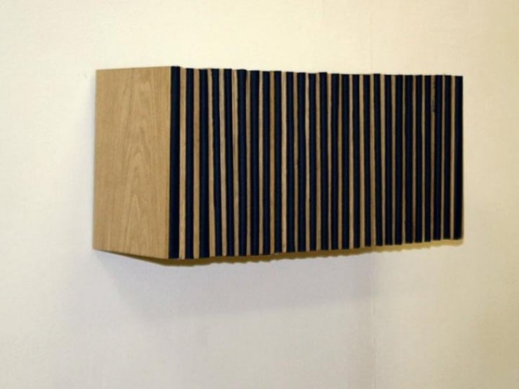 Laura Garbštienė, Lentyna / Shelf, 2008
