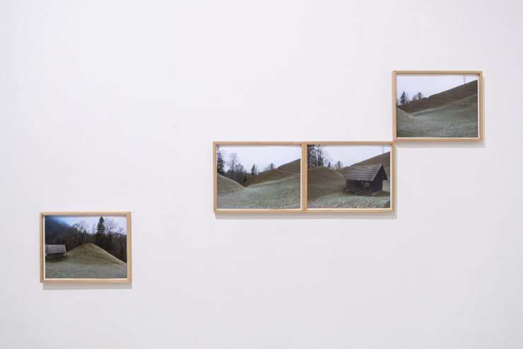 Henrik B. Andersen, Ranft, Schweiz, 2019