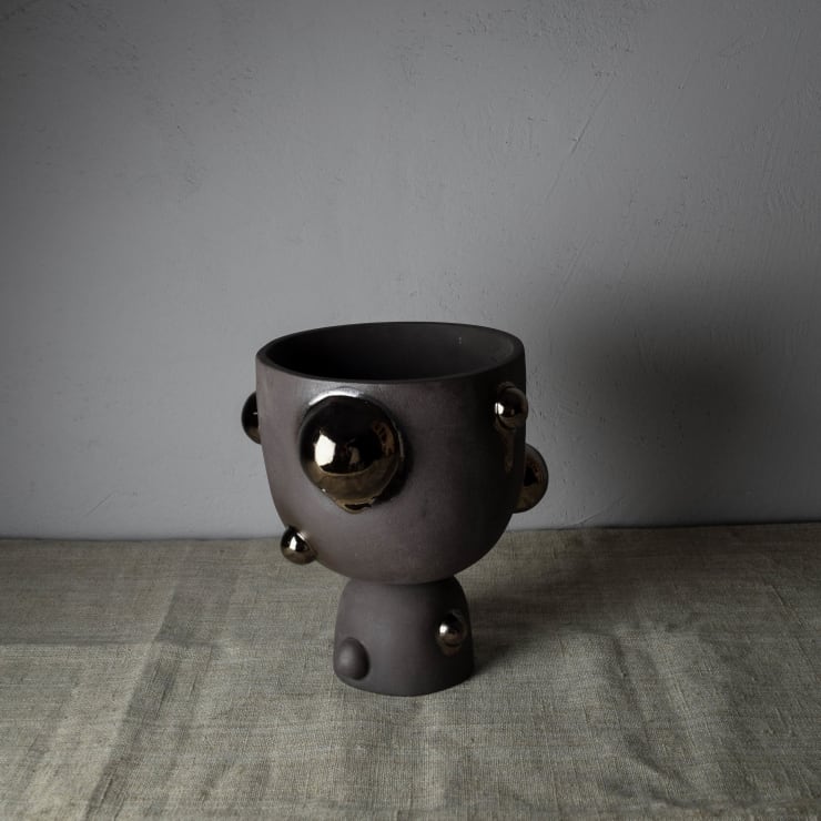 Birutė Vidmantaitė, Bubble Bowl 5, 2020