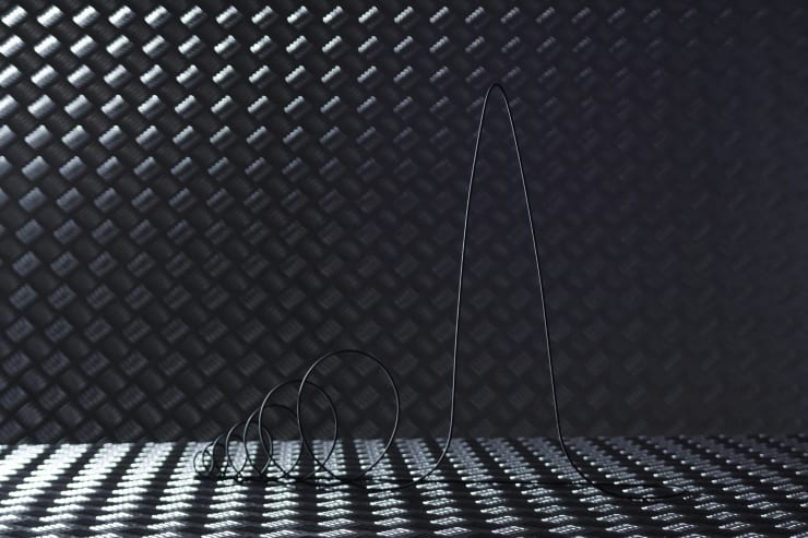 Julijonas Urbonas, Eutanazijos kalneliai / Euthanasia Coaster, 2021