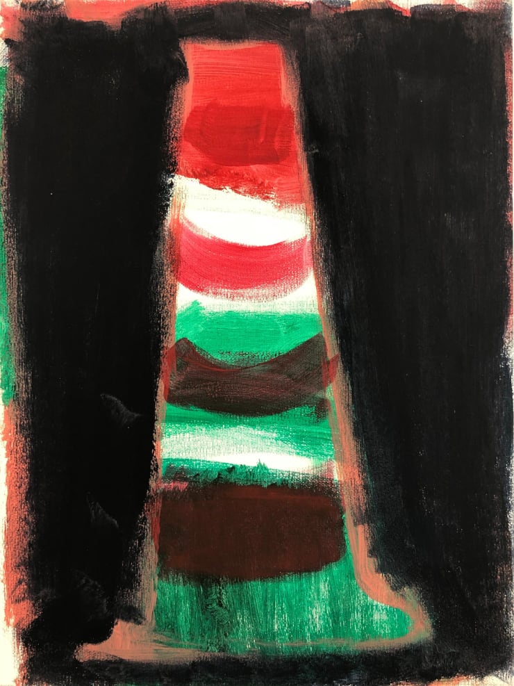 Dominykas Sidorovas, Dalis vietoj visumos. Stop III. / A part instead of whole. Stop III., 2019