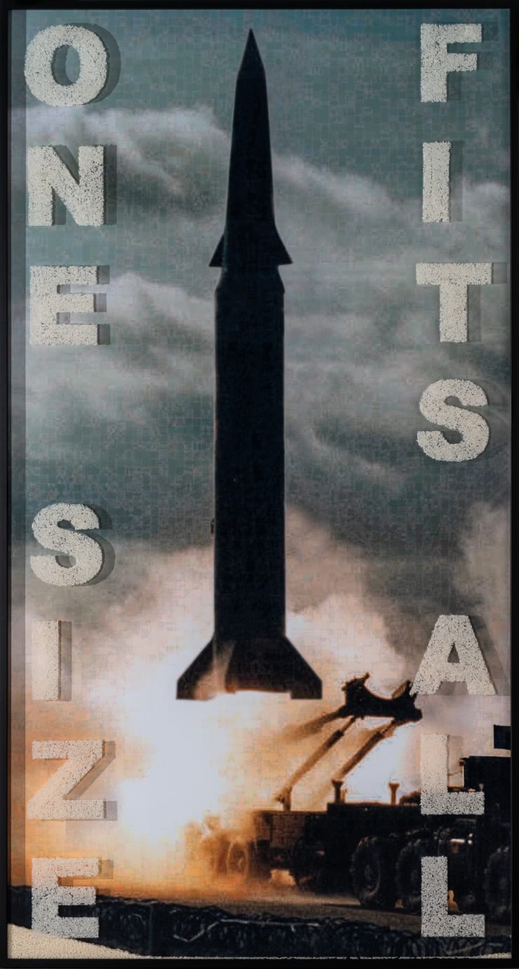 Ray Bartkus, One Size Fits All, 2007