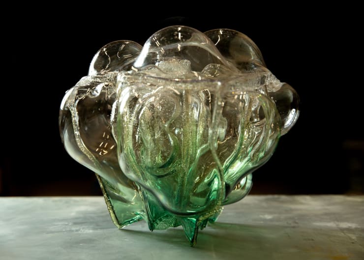 Dorian Renard, Deformacijos grožis. Objektas / The Beauty of Distortion. Object , 2023