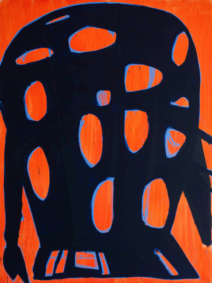 Dominykas Sidorovas, The Helmet. The Beetle, 2020