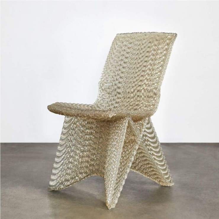 Dirk van der Kooij, Kėdė / Chair "Endless Chair", 2011