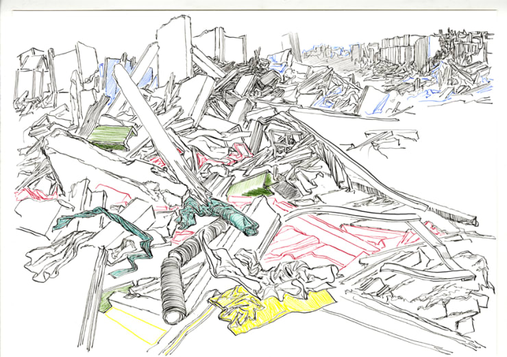 Mindaugas Lukošaitis, Composition 6, 2016