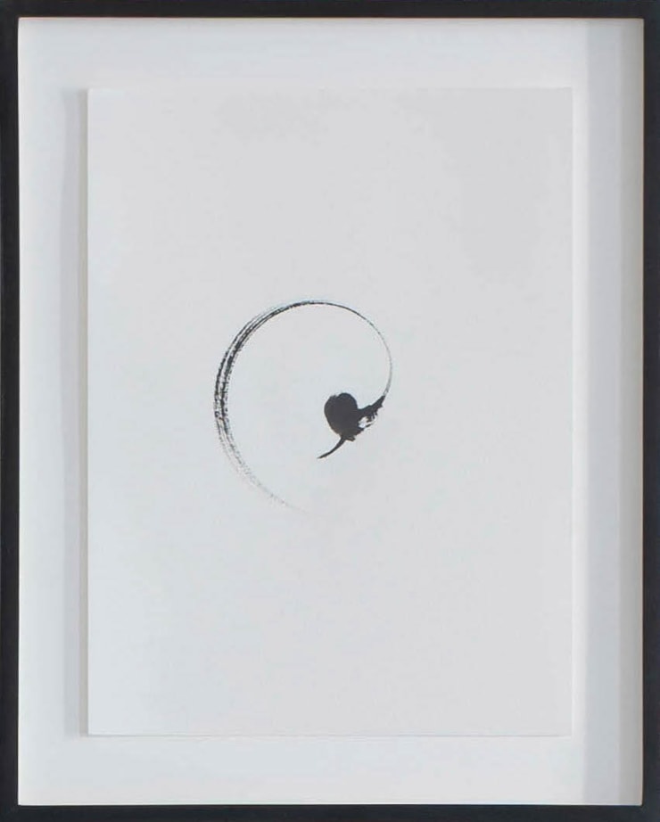 Žilvinas Kempinas, Fan Drawing 20101110, 2010