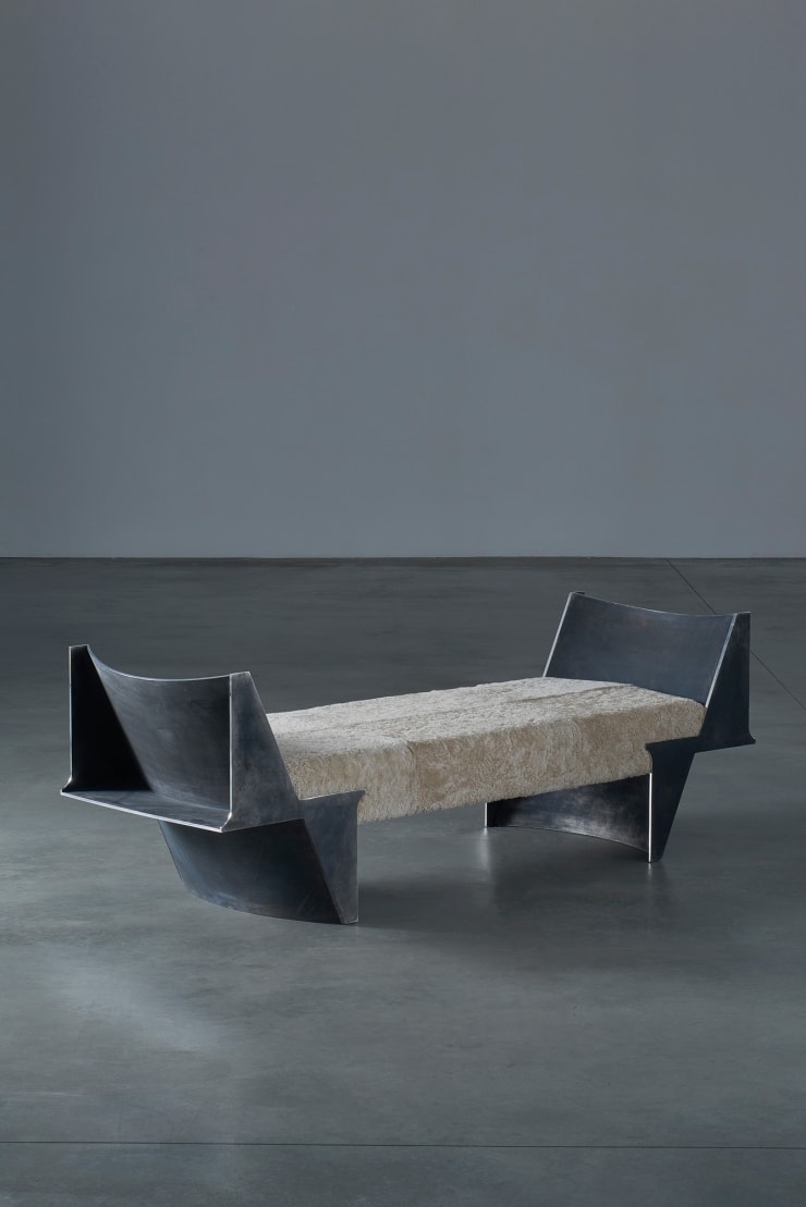 Mantas Lesauskas, Récamier, Kušetė / daybed