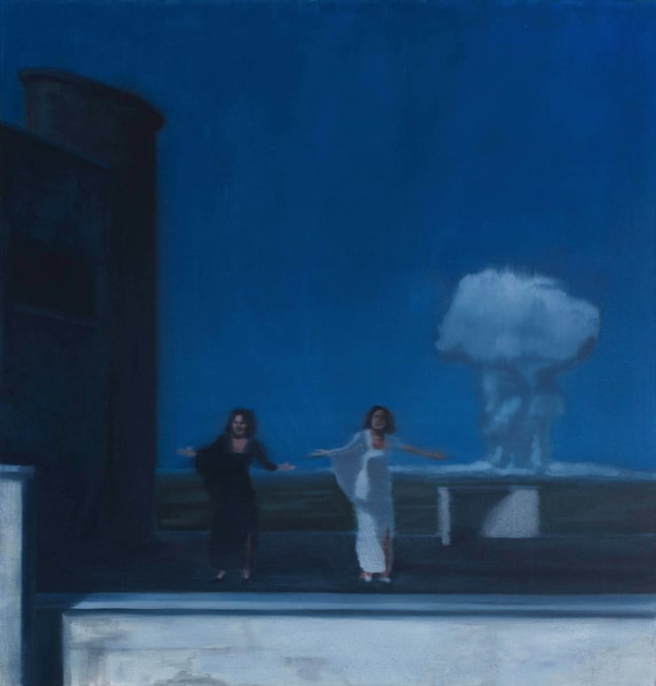 Gytis Arošius, A happy song that turned into a saddest one, 2020