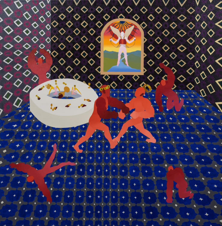 Monika Radžiūnaitė, Vardan Dievo ir pelno / In nomine domini et proficuum / Viešpaties ir pirmagimio vardu | In the name of God and profit / In nomine domini et proficuum / In the name of the Lord and the firstborn, 2023
