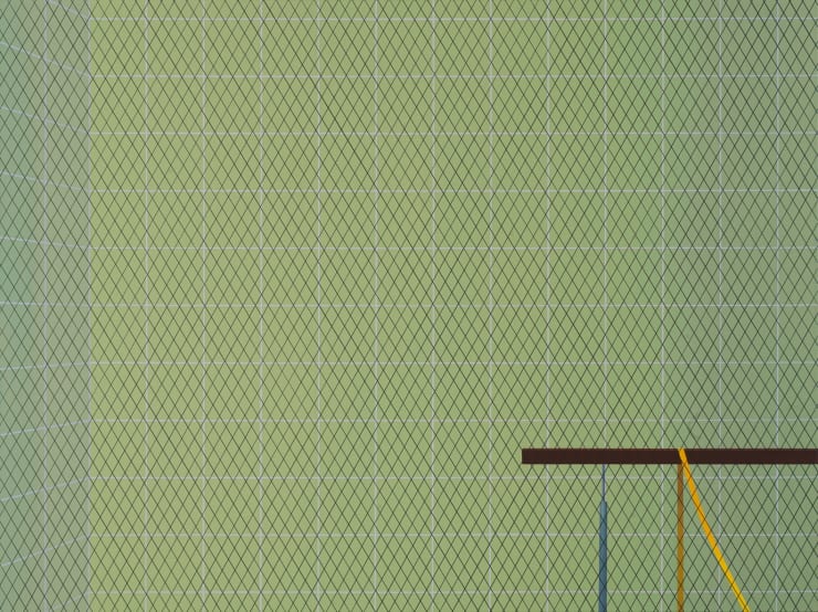 Linas Jusionis, Tarp linijų / Between the lines, 2022