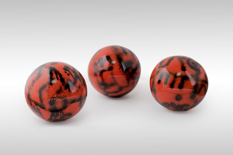 Rokas Janušonis, Dragon Balls, 2022