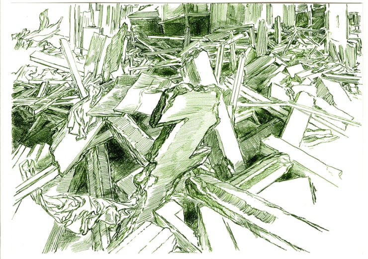 Mindaugas Lukošaitis, Composition 19, 2016