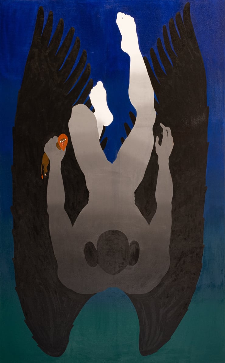 Monika Radžiūnaitė, Ir nukrito aušrinė žvaigždė su vakarine / Et stella matutina cum stella vespertina cecidit / Ir ryto žvaigždė krito kartu su vakaro žvaigžde // And the morning star fell together with the evening star / Et stella matutina cum stella vespertina cecidit /, 2025