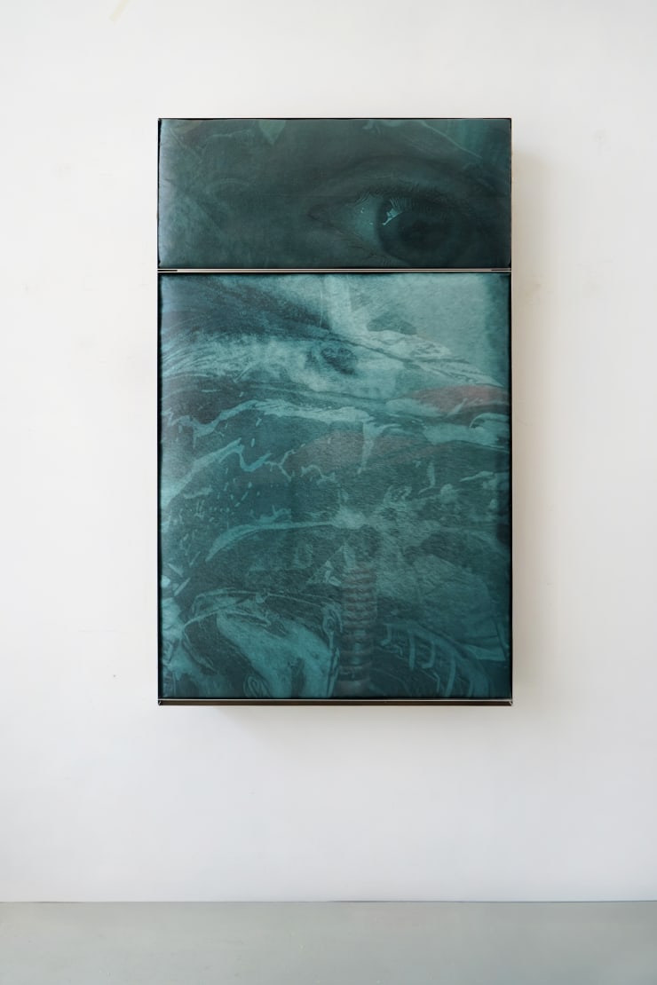 Neringa Vasiliauskaitė, Bodies of Water/1, 2025