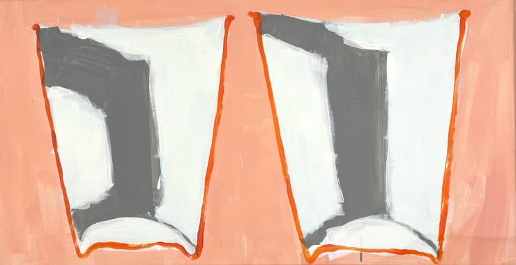 Dominykas Sidorovas, Pessoa the cat broke the vase. Kintsugi, 2022