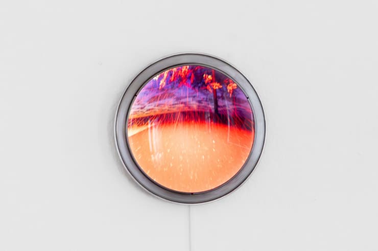 Emilija Povilanskaitė, Sun’s surface , 2023