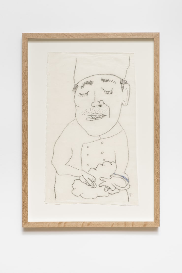 Egle Jauncems, Famous Chef No. 4 / Garsusis Šefas Nr. 4, 2017