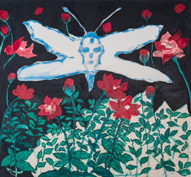 Paulina Domašauskaitė, Sapne / In dreams, 2025