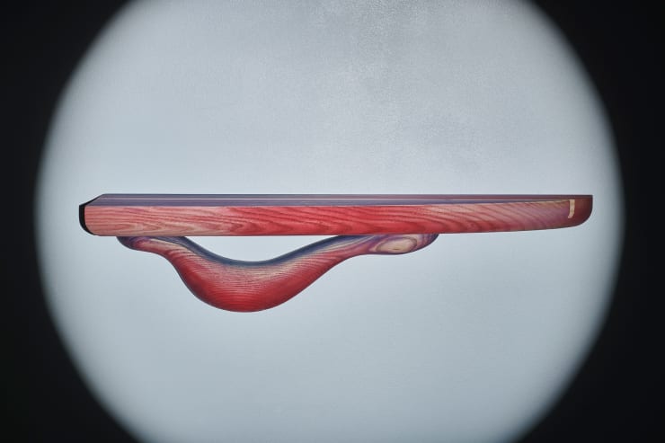 Marija Puipaitė, „Marine“ lentyna nr. 2 / 'Marine' Shelve no. 2, 2025