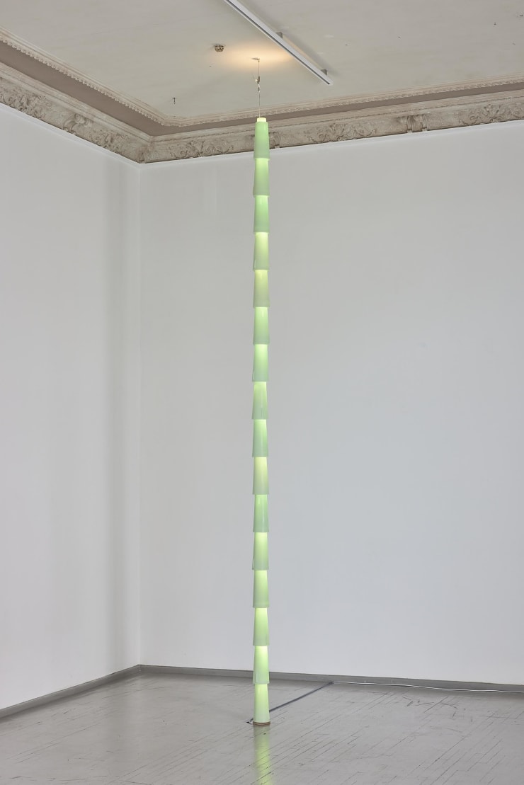 Daydreaming Objects, SOFT SOLID (stem), 2023 - 2024