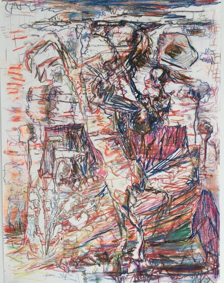 Aidas Bareikis, Go West, 2020