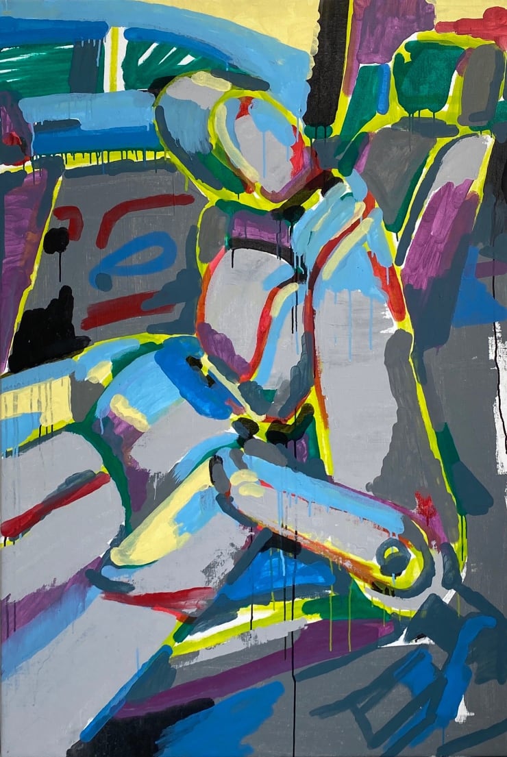 Vytautas Stakutis – TRAFIK, Mother, 2024