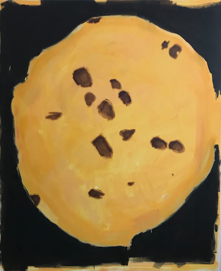 Dominykas Sidorovas, Septintoji Diena. Sausainis. / The 7th Day. The Cookie., 2018