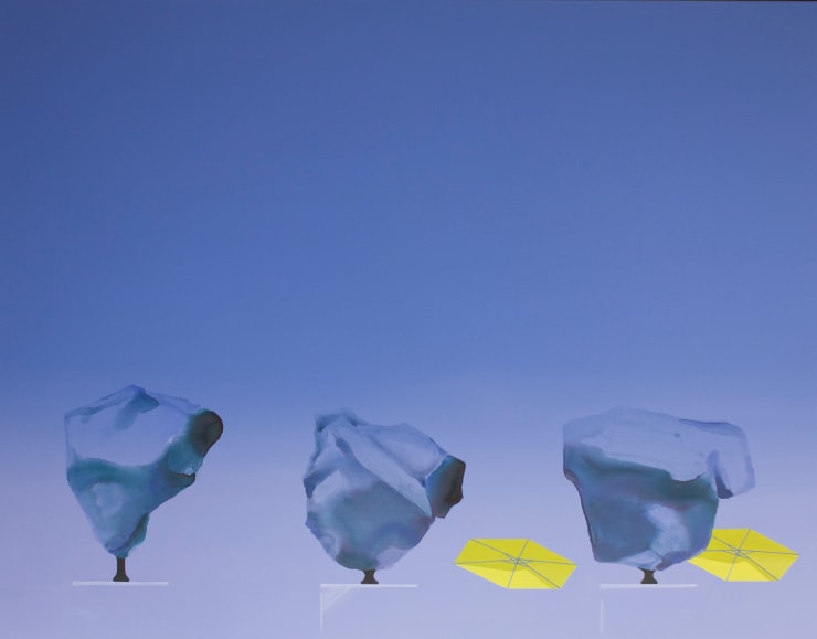 Linas Jusionis - Besideginantys / Sunbathing , 2024