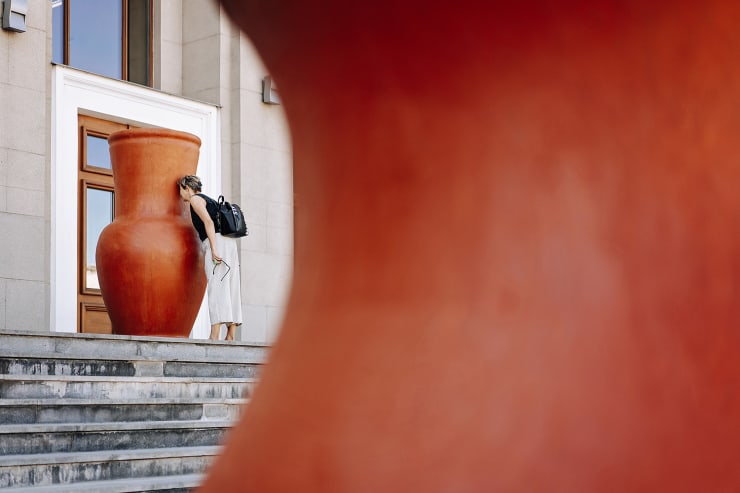 Mykola Ridnyi, Lost Baggage, 2019