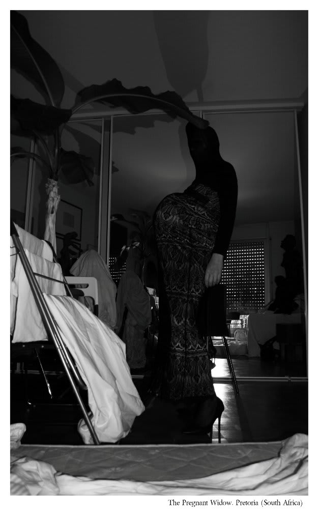SetP Stanikas, Nėščia Našlė. Pretoria ( Pietų Afrika) / The Pregnant Widow. Pretoria ( South Africa), 2013