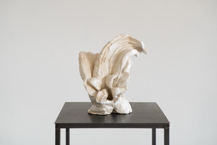 Adomas Danusevičius, Untitled (ceramic cycle), 2018