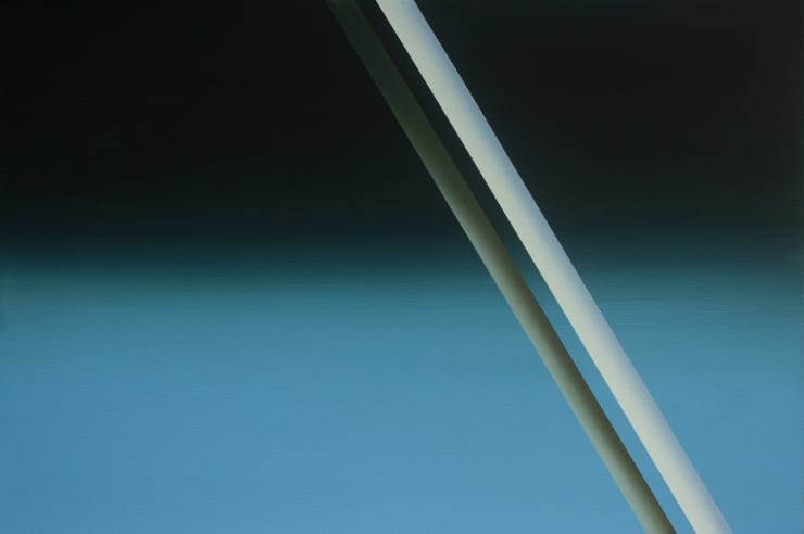 Linas Jusionis, Šalta diena / Cold day, 2023