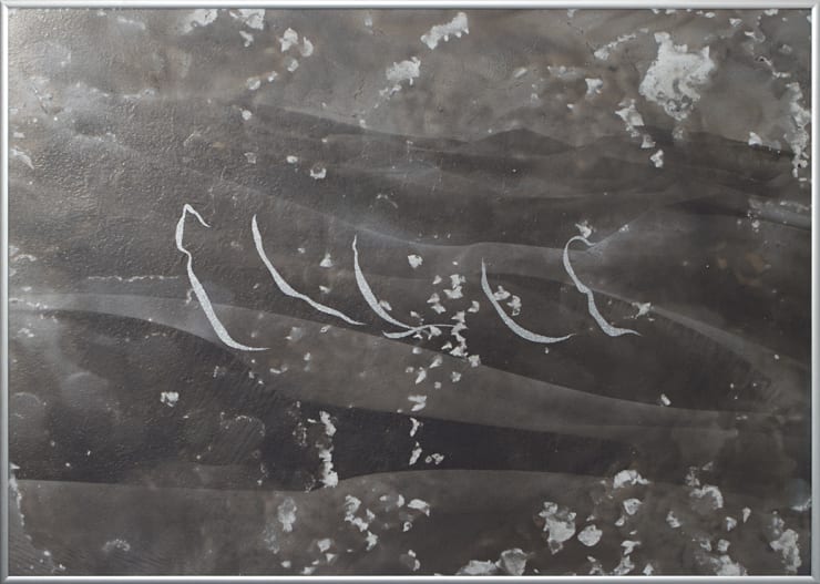 Daria Melnikova, Signs I, 2014